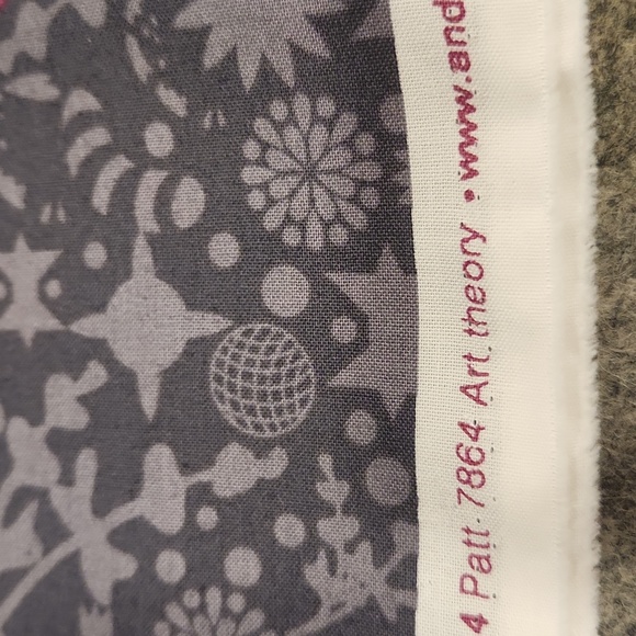 Fabric Alison Glass Art Theory - Picture 5 of 6